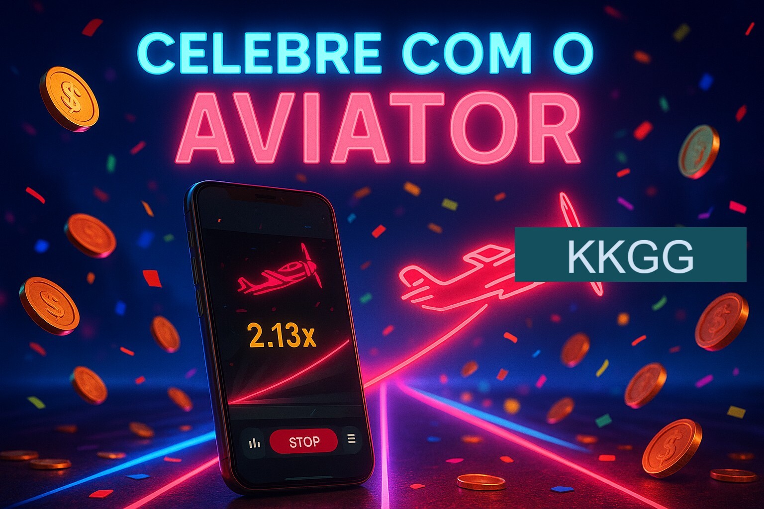 Aviator Festivo