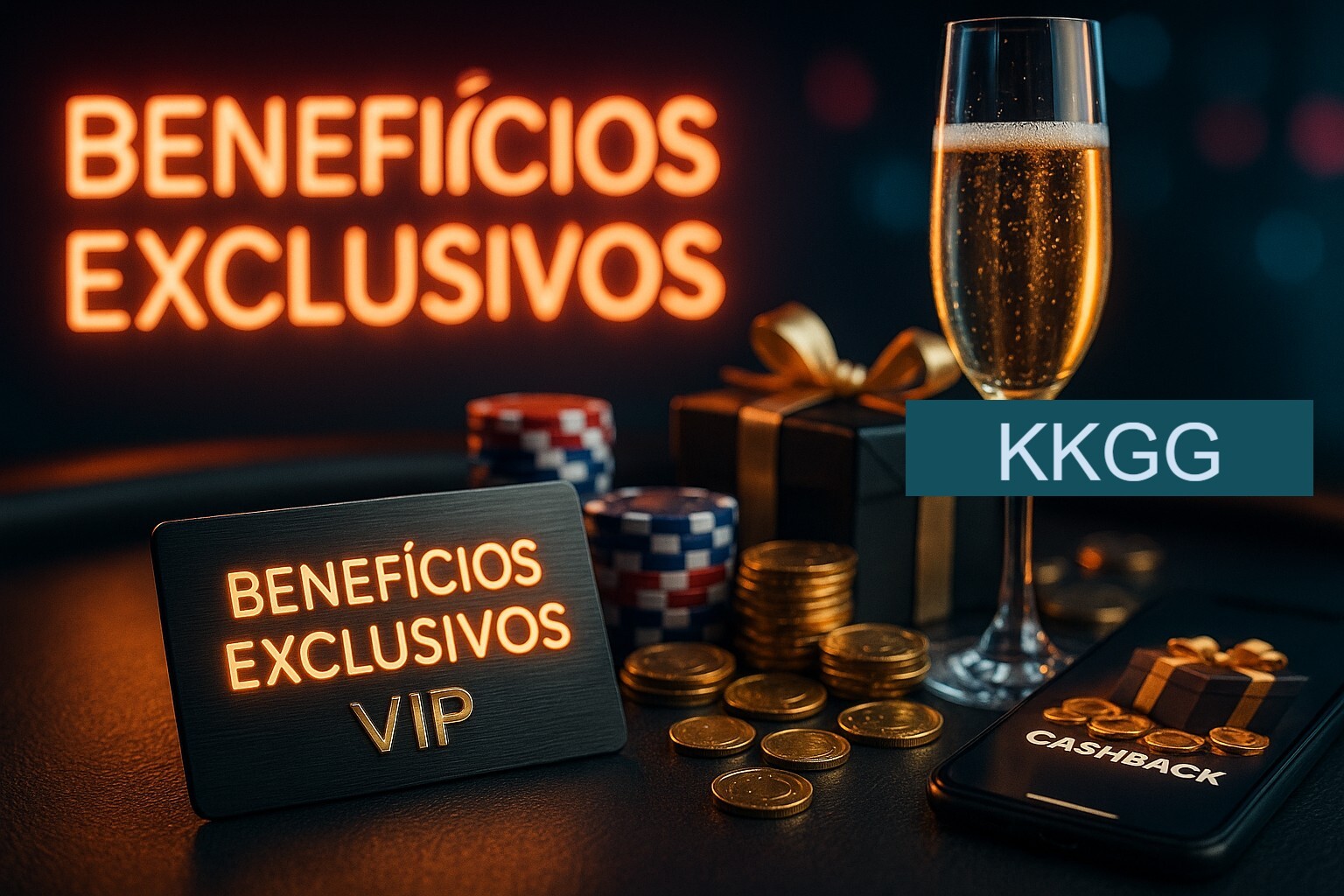 Benefícios do KKGG